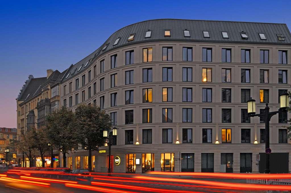 B&B Hotel Berlin-Charlottenburg Exterior photo