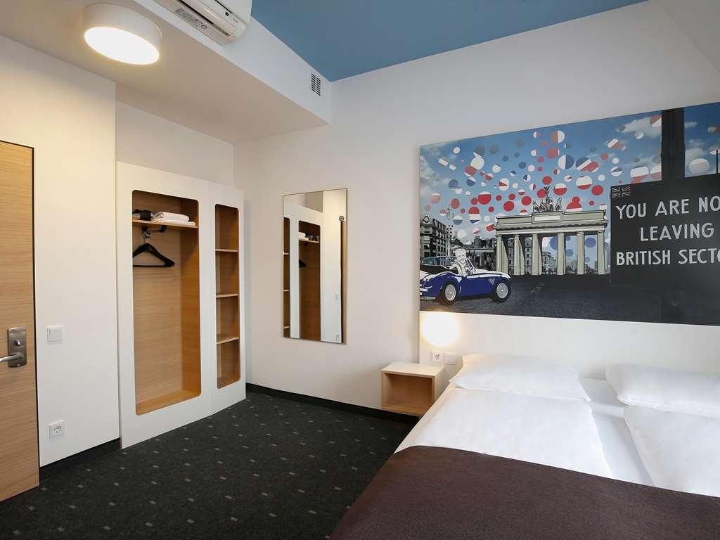 B&B Hotel Berlin-Charlottenburg Room photo